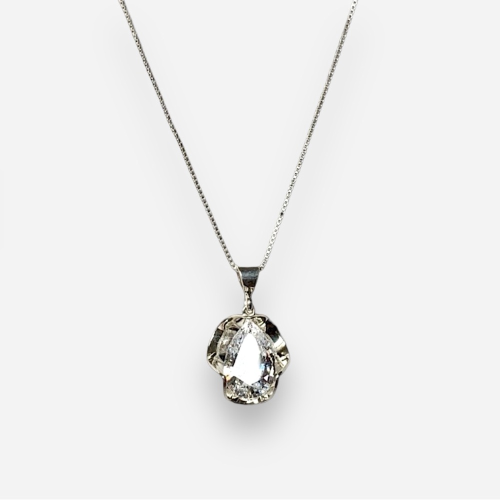 925 Sterling Silver Necklace
